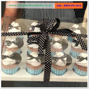 Bánh Sinh Nhật Cupcake - CUP21